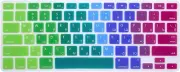 Russian Language Silicone Keyboard Cover Skin for Macbook Air 13,For Macbook Pro