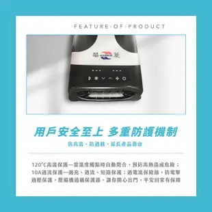 華菱 可提式攜帶冷氣 450W 移動式冷氣 冷氣 4400BTU 車露 移動式空調 露營 (6.5折)