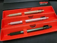 在飛比找Yahoo!奇摩拍賣優惠-綠色 rotring 600 自動鉛筆 0.5mm 單價