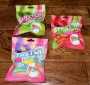 Top Trenz Stretchy Feet Of Fun Scented Stretch Strips NOT FOOD