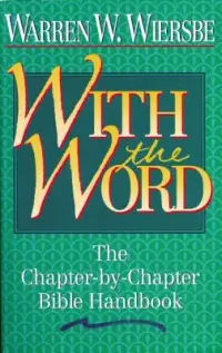 在飛比找博客來優惠-With the Word: The Chapter-By-