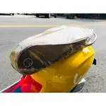 KL格樂｜偉士牌 VESPA PRIMAVERA 春天 SPRINT 衝刺｜透明坐墊套 機車椅套 坐墊透明套 防水椅套