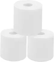 LOORGVEL 3 Rolls Pe Eyelash Extension Tape Comfortable Lash Pads for Easy Application Healthy Lash Protection for Salon Use and Various Eyelash Enhancement Techniques