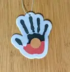 CAR AIR FRESHENERS ABORIGINAL INDIGENOUS FIRST NATIONS PEOPLE design HANGING