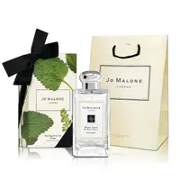 在飛比找momo購物網優惠-【Jo Malone】鼠尾草與海鹽古龍水 100ML 手繪花