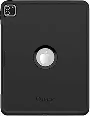 OtterBox Defender Series Case for iPad Pro 12.9-inch (6th, 5th, 4th & 3rd Gen) - Black, Rugged, Durable, Multi-Layer Protection