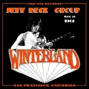 Jeff Beck Group Winterland ballroom 1968 July 22nd ltd cd
