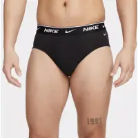 在飛比找蝦皮購物優惠-［現貨/1組3件］Nike DRI-FIT 男生 速乾三角內