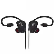 ZS3 Hifi 3.5mm In-ear Earphone Noise Reduction Headset Dual Pin Cable Sports Headphone