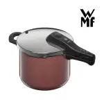 【WMF】FUSIONTEC PERFECT V3快力鍋6.5L(赭紅色)