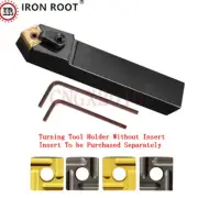 1Pcs MSDNN2525M12 External Turning Tool Holder CNC Lathe Tool For SNMG120408