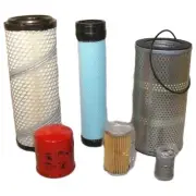 Filter Kit For Takeuchi TB135 Excavator S/N 13510004 - 13514050 Yanmar 3TNE88