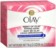 OLAY Night of OLAY Firming Cream 2 oz