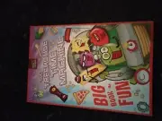 Olive Garden The Treehouse Time Machine Big Book Of Fun