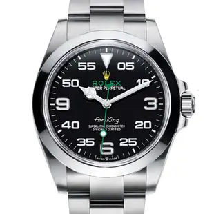 ROLEX 勞力士 126900 40mm 空中霸王 Air-King