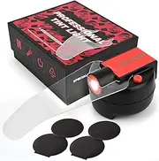 Gomake Professional Tint Light Window Tinting Cutting-Edge Precision Lighting Tool for Vinyl Wrap,Window Film PPF Bubble Removal (Not Included Battery)
