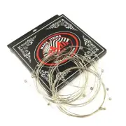 20-Pack Economy Single Electric Guitar Strings Bulk .009 High E (Extra