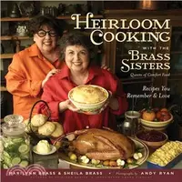 在飛比找三民網路書店優惠-Heirloom Cooking with the Bras