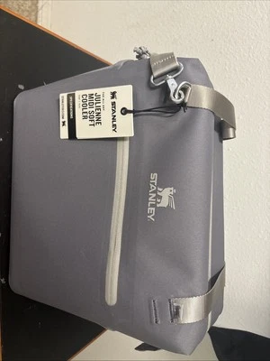 NEW STANLEY THE ALL DAY JULIENNE MIDI COOLER | 12 QT | 11.3 L - STONE