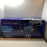 Professional Astronomical Telescope with High Tripod Travel Bag Adults Kids Gift