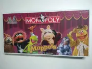 Muppets Monopoly 2003 New