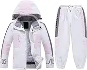 [Legou] Unisex style Children's skiwear suit skiing clothes pants