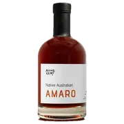 Autonomy Australian Amaro 30% 500ML - Buy Online | The Wine Collective Marketplace