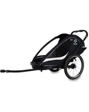 Hamax Breeze One Child Trailer Navy