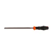 Crescent Nicholson 200mm 8" Half Round Second Cut File Workshop Hand Tools