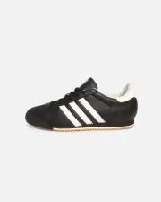 [ADIDAS] Adidas K 74 Black - Size 10 10 Black