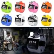 Mechanical Hand Tally Number Counter Click Clicker Manual Counting~ R3C8