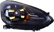 New Auto Parts Are Compatible For Honda Fit Jazz 2021 Headlight Headlight Dual Projector 2 Car Lights