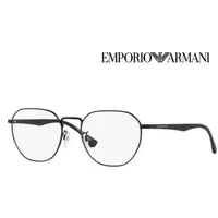 在飛比找PChome24h購物優惠-EMPORIO ARMANI 亞曼尼 時尚複合輕量光學眼鏡 