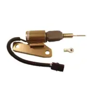 Taylor I-1-98-1153 Forklift Fuel Shutoff Solenoid 12v Cummins 5.9L VCE359