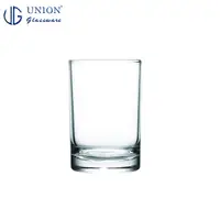 在飛比找Yahoo奇摩購物中心優惠-泰國UNION 附餐杯 170mL 玻璃杯 酒杯 筵席杯 水