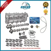 CITROEN C3 1.5 D 16v 8MM CARRIER CAMS ROCKER BELT KIT WATER PUMP YHX(DV5RC) (for: Ford)