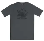 HolyFreedom Canna Di Fucile T-Shirt, grey, Size M for Men