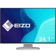 EIZO FlexScan EV2495-WT LED display 61.2 cm (24.1") 1920 x 1200 pixels WUXGA Whi