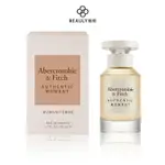 ABERCROMBIE & FITCH A&F 真我時光女性淡香精 100ML《BEAULY倍莉》