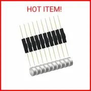 10pcs Plastic Reed Switch Reed Contact Normally Closed Magnetic Induction Switch