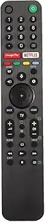 Tavice Voice Remote Compatible with Bravia LED TV Replacement Remote Control RMF-TX500P:, KD-65X8500G, KD-65X9500G, KD-75X8500G, KD-75X9500G, KD-55A8H, KD-65A8H, KD-85X8500G, KD-55X9500H, KD-65X9500H