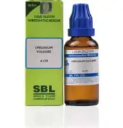 SBL Origanum Vulgare Dilution 6CH
