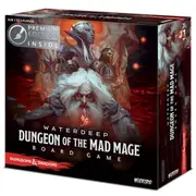 Dungeons & Dragons: Waterdeep Dungeon of the Mad Mage Premium Edition