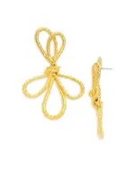 Kenneth Jay Lane Bow Earrings