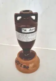 Ben Stokes England Cricket Legend Signed Replica Ashes Urn