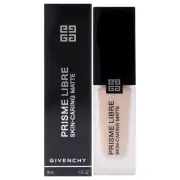 Prisme Libre Skin-Caring Matte Foundation - 2-W110 Fair to Light with Warm Un...