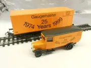 ** Marklin M00012 Gaugemaster 25 Years 1974 -1999 Wagon+Lorry Set 1:87 HO Scale