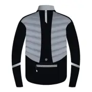 Proviz REFLECT 360 E-Bike Jacket, Men, Silver/Black, XXL