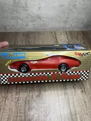 New TeleMania Corvette Fone Telephone Red version Vintage!