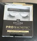 Eylure London Pro Magnetic Eyeliner & Lash System Faux Mink Lashes - 15 Wears